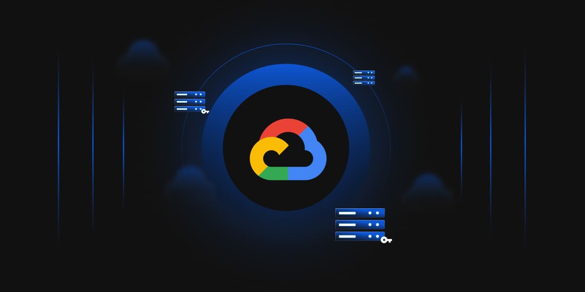 Google Cloud Platform Illustration