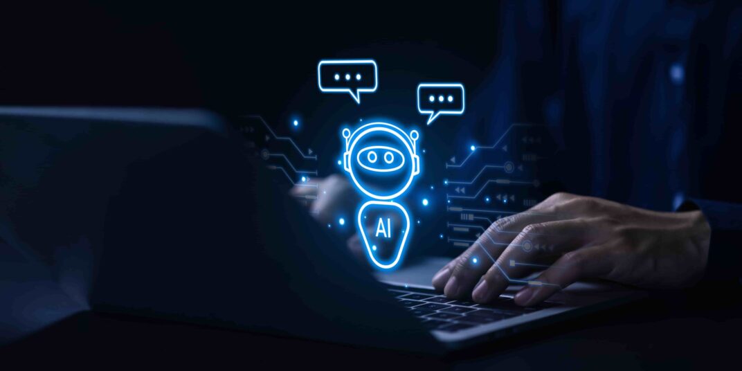 Artificial Intelligence Illustration